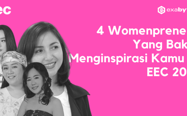 4 Womenpreneur Indonesia Hadir di EEC